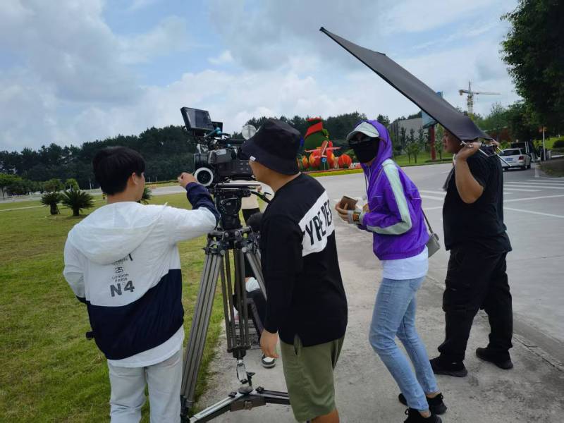 场景赋能，延津县TVC拍摄打造品牌沉浸式体验