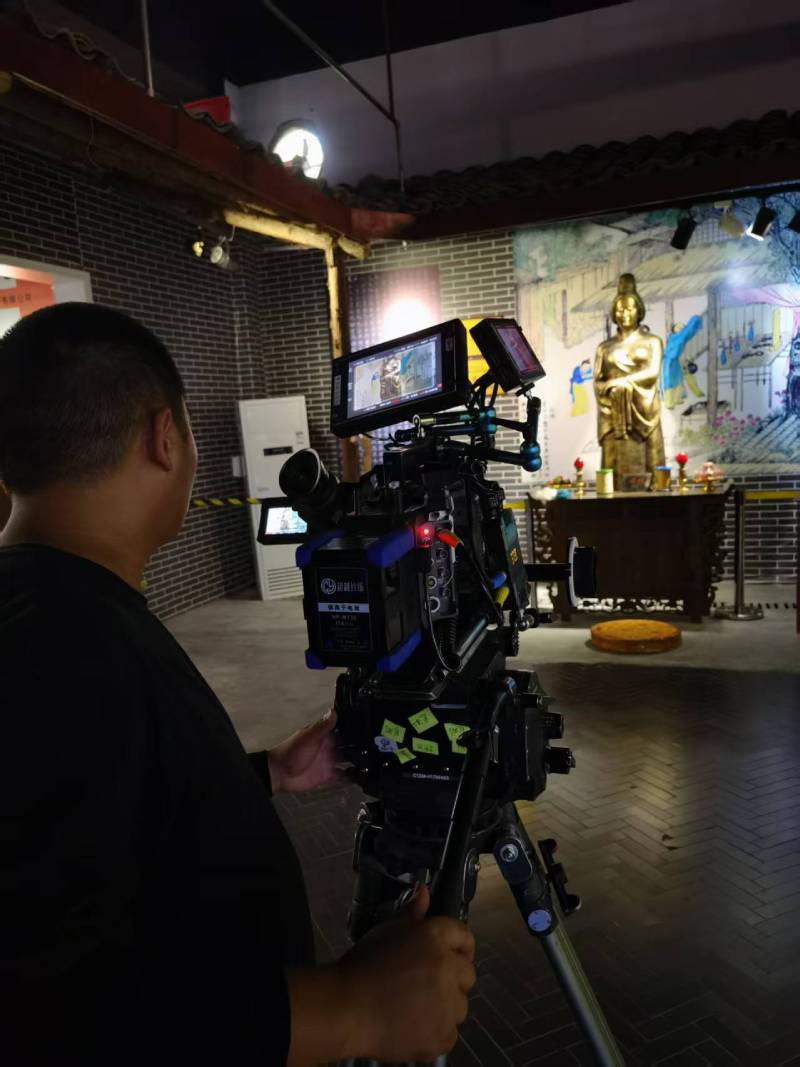 场景赋能，沉浸体验——延津县TVC与广告片拍摄制作的场景化探索